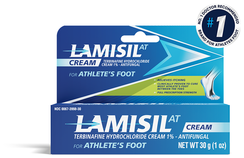 Lamisil Athletes Foot Cream