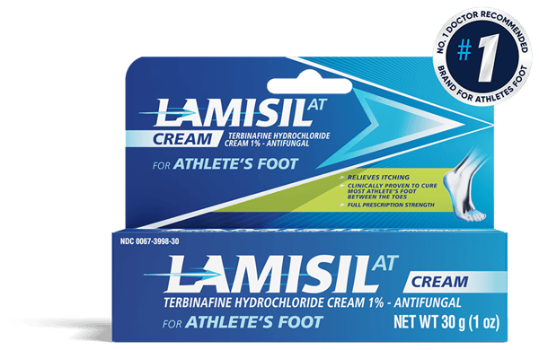 Lamisil Athletes Foot Cream