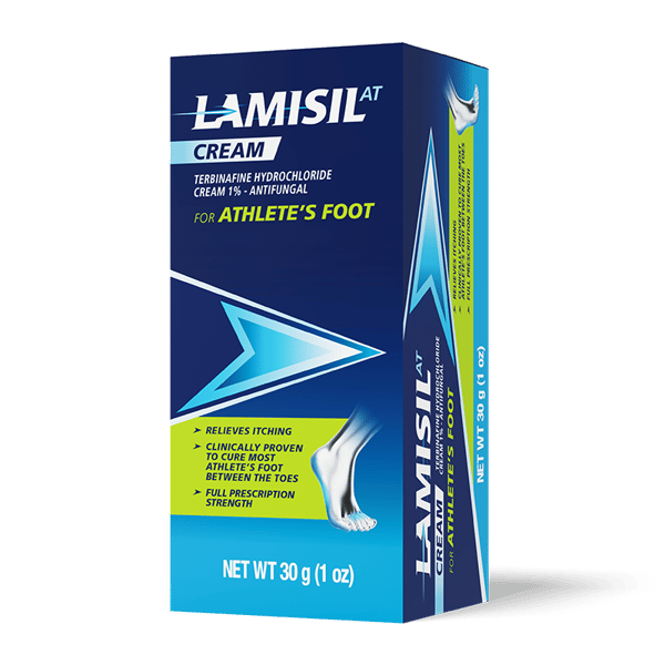 Lamisil Athletes Foot Cream