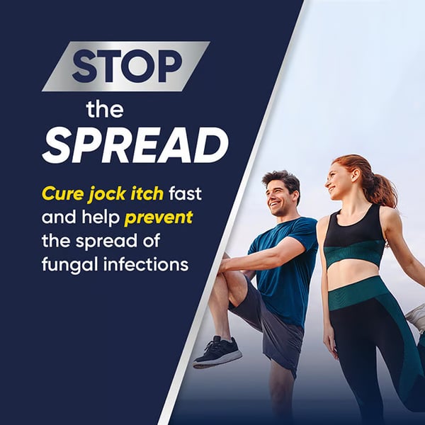 Stop the spread