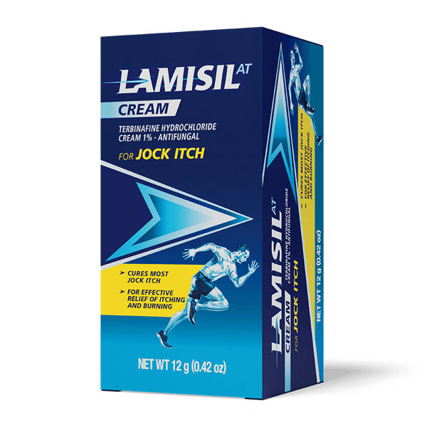 Lamisil Jock Itch Cream